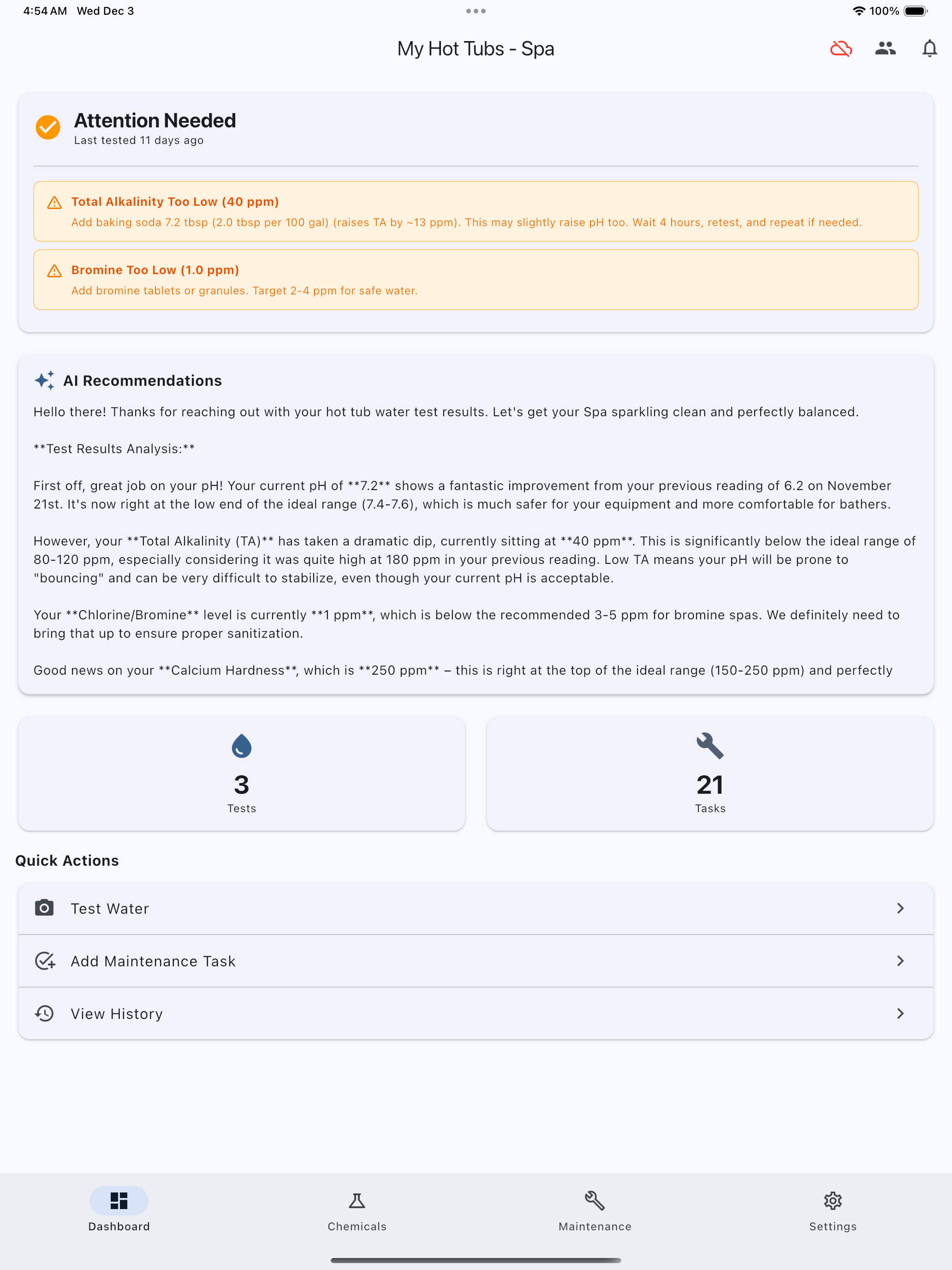 HTReminder screenshot 13