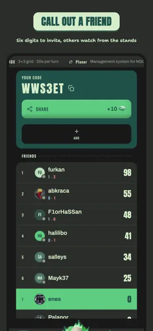 Derby Duel: Football Quiz screenshot 3