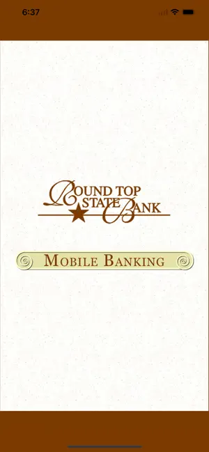 Round Top State Bank screenshot 1
