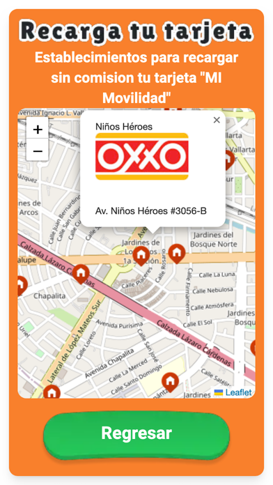 Checa tu saldo Screenshot