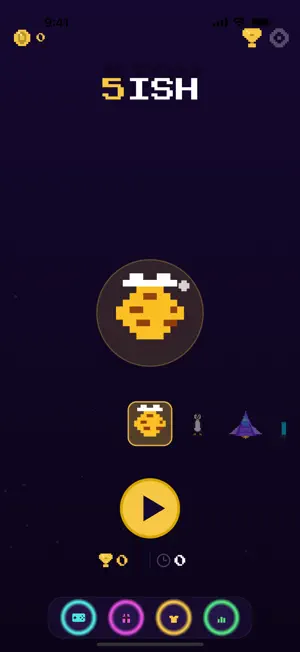 Fiveish screenshot 2
