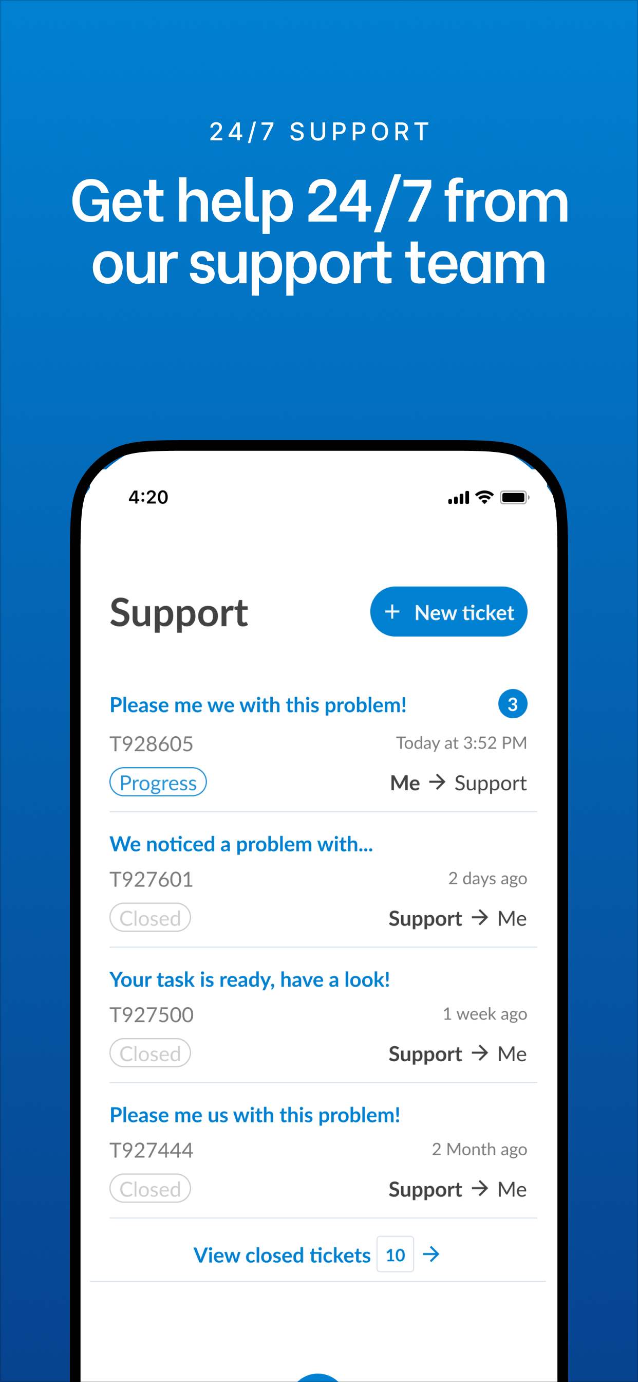 MyWriter — Human Essay Writers