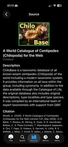 Unibooker Classify Screenshot 7