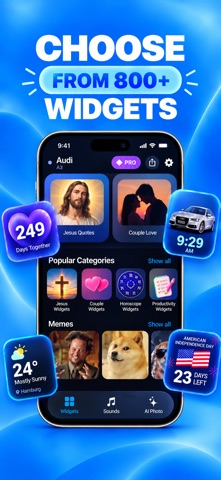Car Dashboard Widgets: Dashly Screenshot 3 of 7