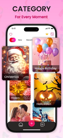 Clifie: Photo Slideshow Maker Screenshot 4 of 10