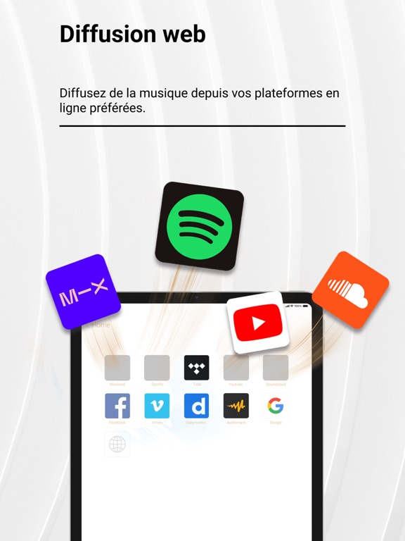 Screenshot #6 pour Sono - S1 & S2 Speaker Control