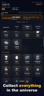 Singularity: Black Hole Idle screenshot 7