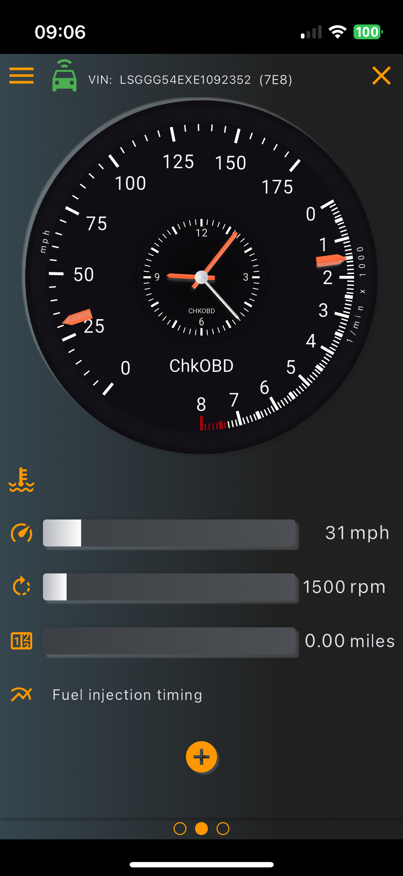 ChkOBD OBD2 Analyzer screenshot 5