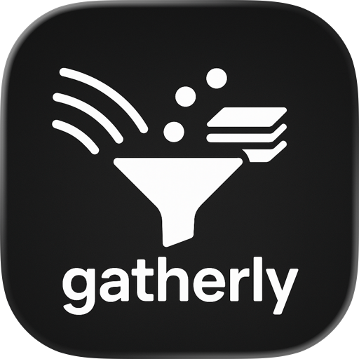 Gatherly - Easy RSS Reader