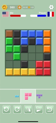 Genius Block - Brain Puzzle Screenshot 5 of 8