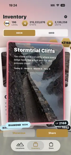 Fitness Reframed screenshot 1