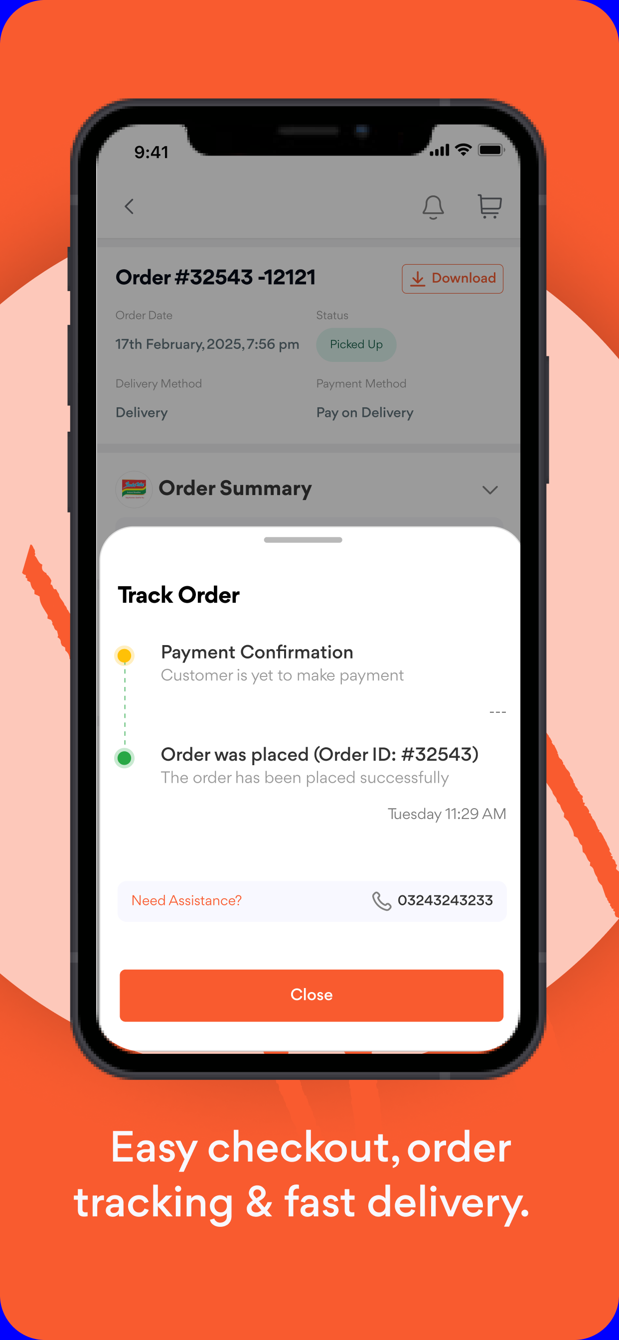 Omnibiz Retail screenshot 4