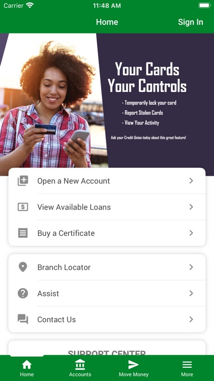 Mid-Island Federal CU