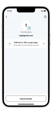 THW Ticket screenshot 6