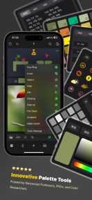 ColorMax - Aesthetic Palettes screenshot