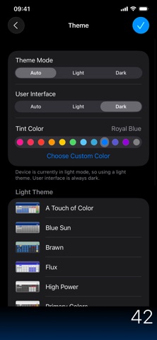 PCalc screenshot