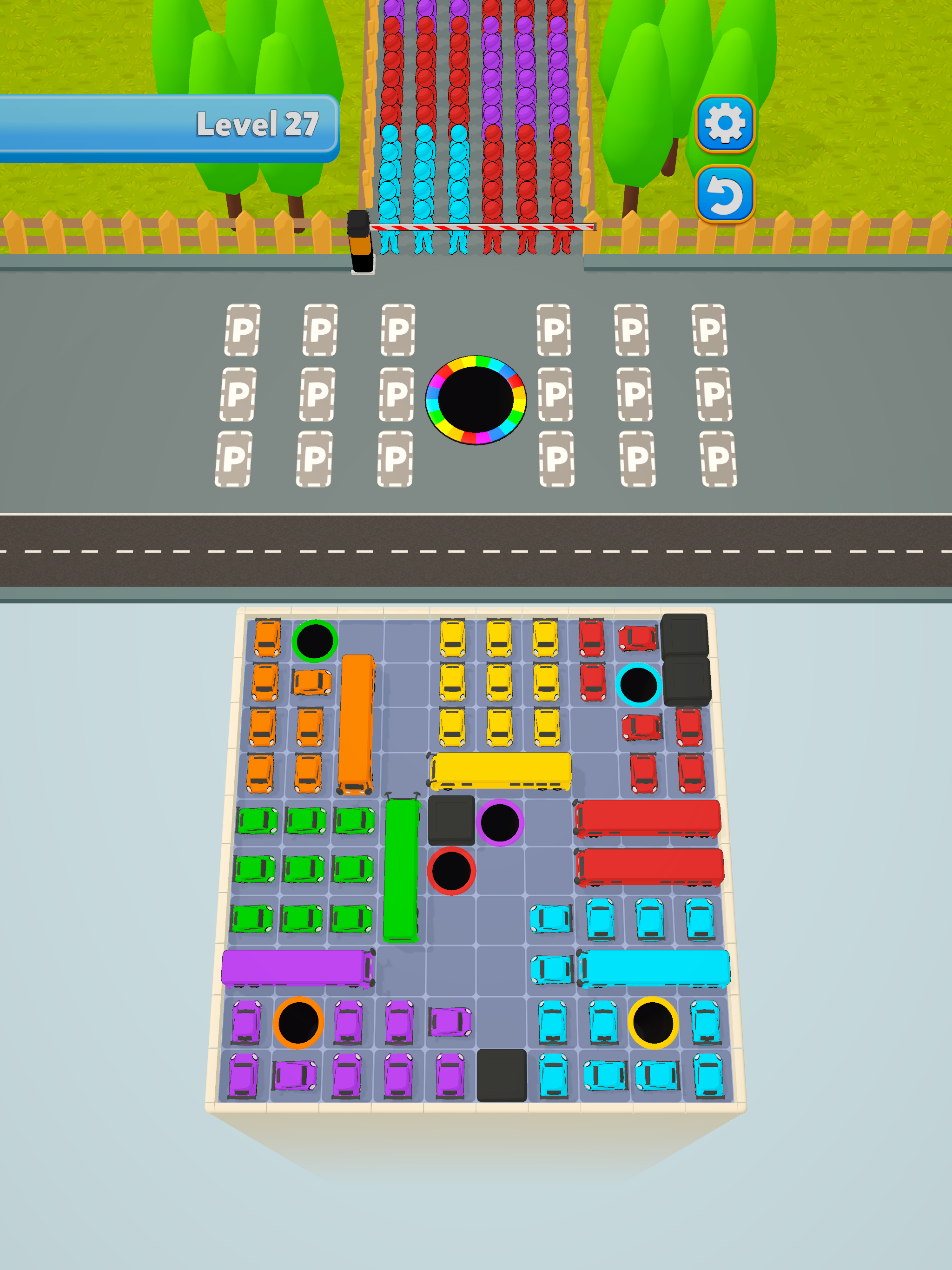 HoleCars screenshot 15