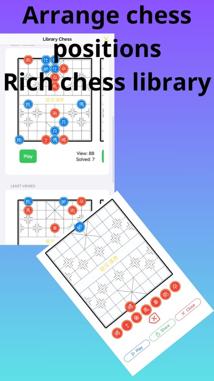 IChess - Xiangqi, Chaozhou