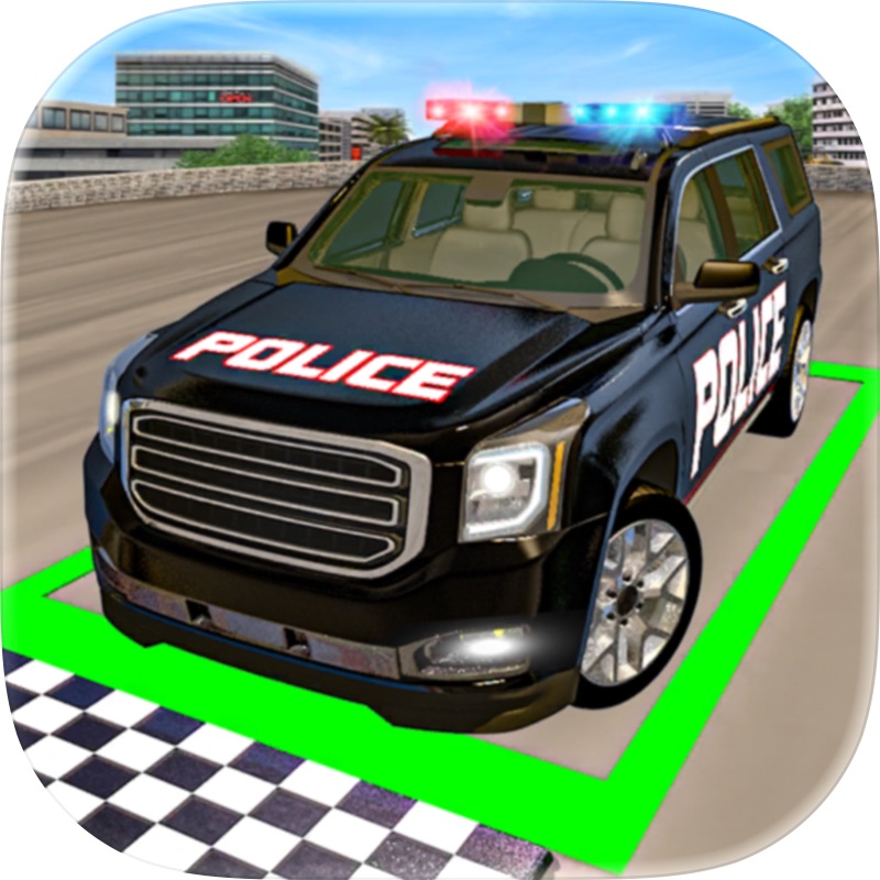 Police Car Games - Police Game screenshot 11
