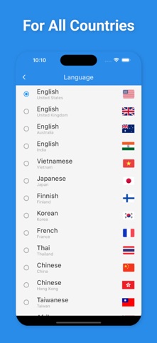 Slovak Translator & More + Screenshot 7 of 7