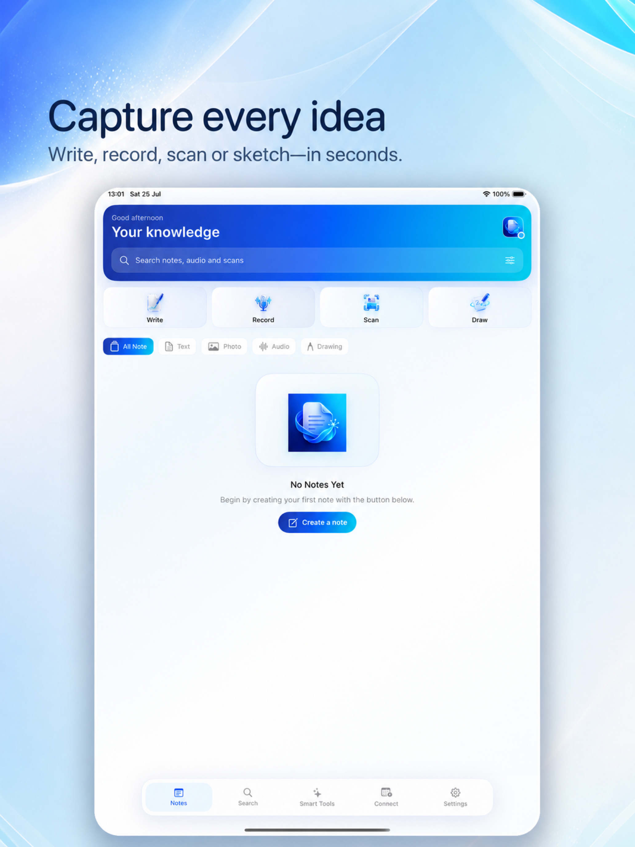 Notebook: Smart Notes screenshot 7