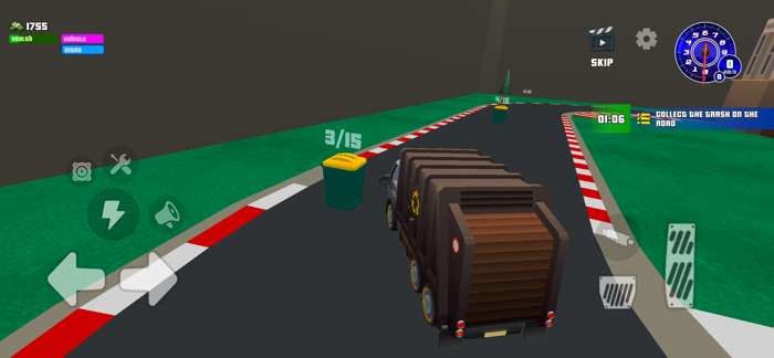 Stunt and Tricks Racing