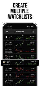 StockNanny: Stock Tracker screenshot