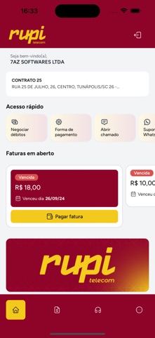 Rupi Telecom Screenshot 2 of 10