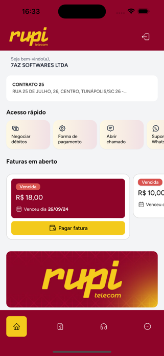 Rupi Telecom Screenshot 2 of 10