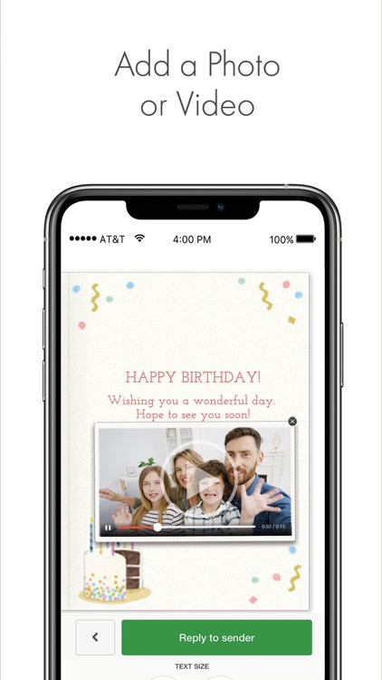Punchbowl: Invitations & Cards screenshot-6
