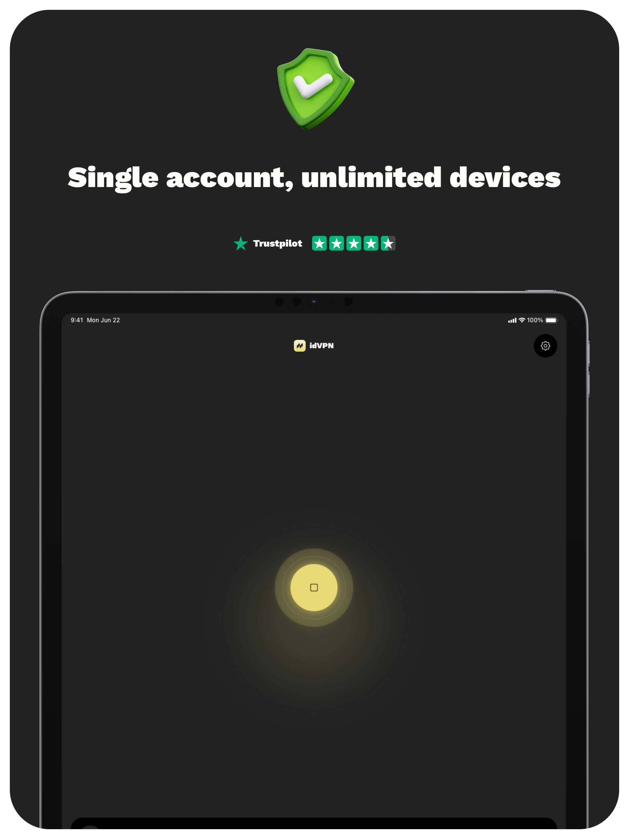 idVPN: VPN Secure Unlimited screenshot 7