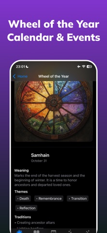 Wicca: Wiccan & Witchcraft screenshot