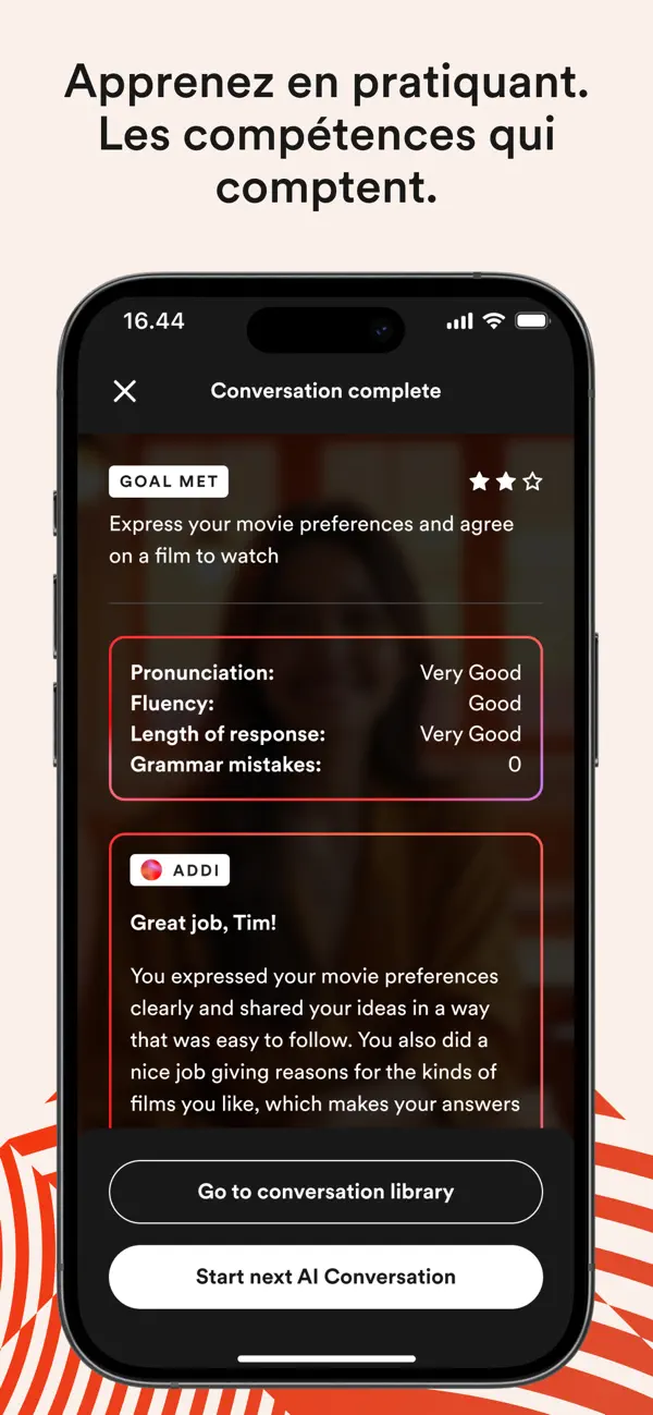 Screenshot #2 pour EF Corporate Learning