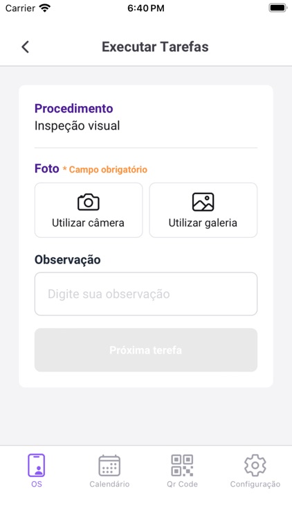 Monitory Manutenção screenshot-5