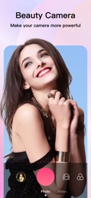 Beauty Camera: PrettyMe screenshot