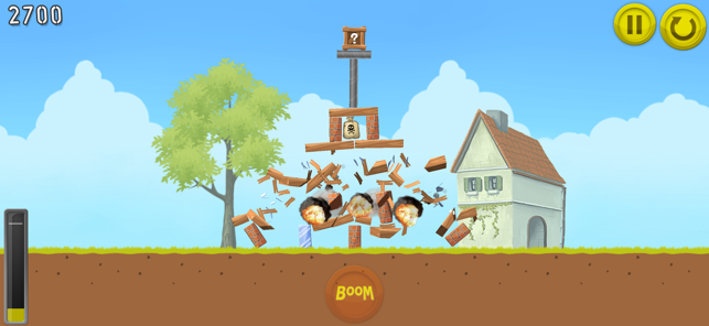 ‎Boom Land™ Screenshot