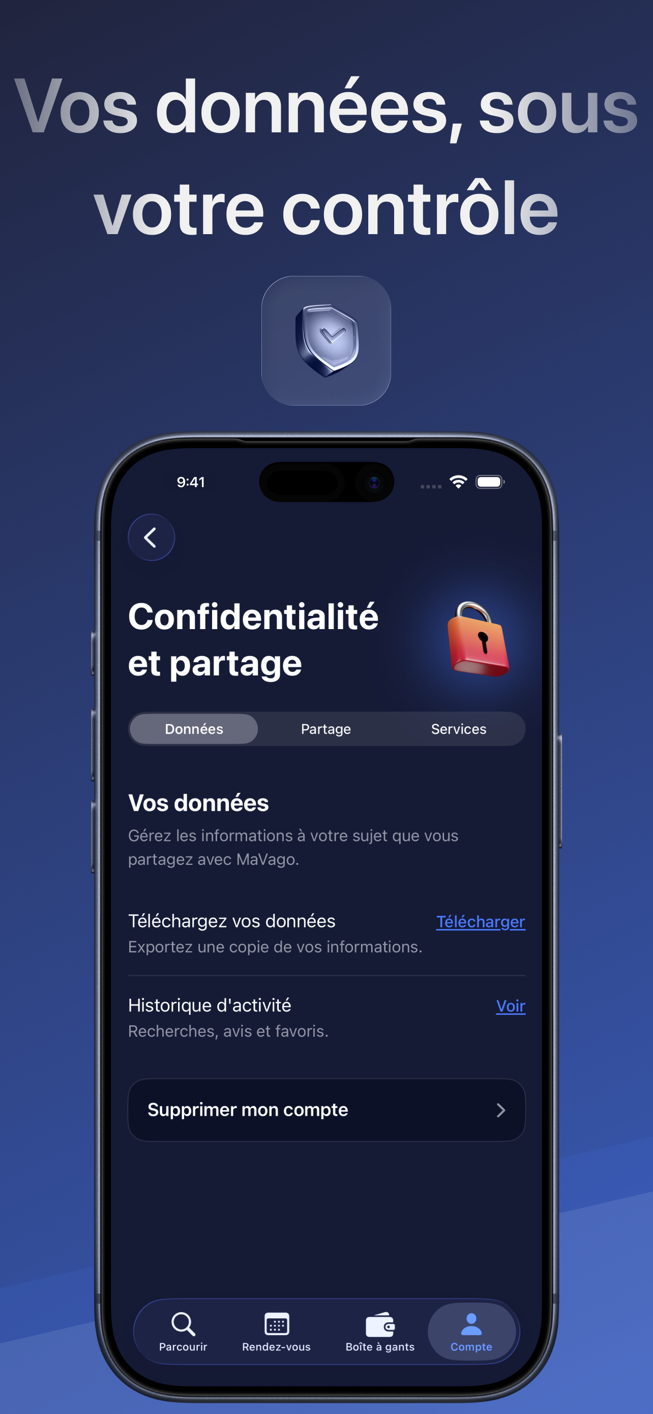 Mavago screenshot 7