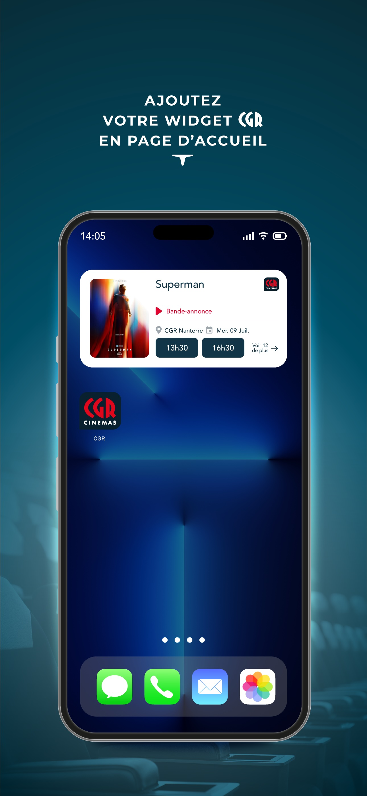 CGR Cinémas