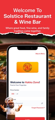 Hakka Zone Restaurant Screenshot 6 of 6