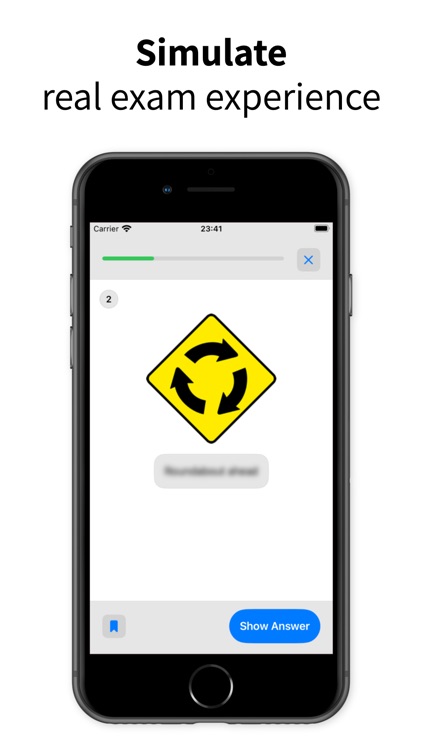 Ace Ireland Driving Test