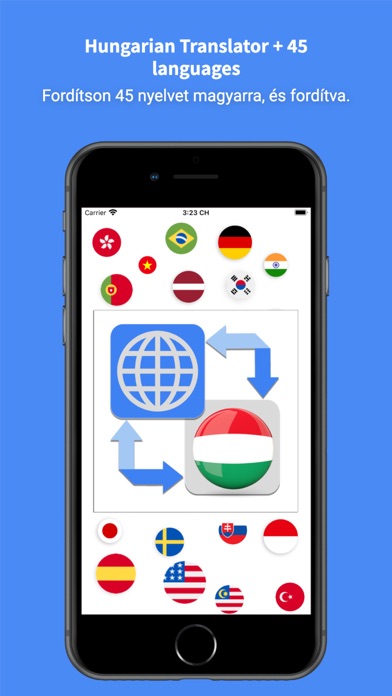 Hungarian Translator Pro + Screenshot