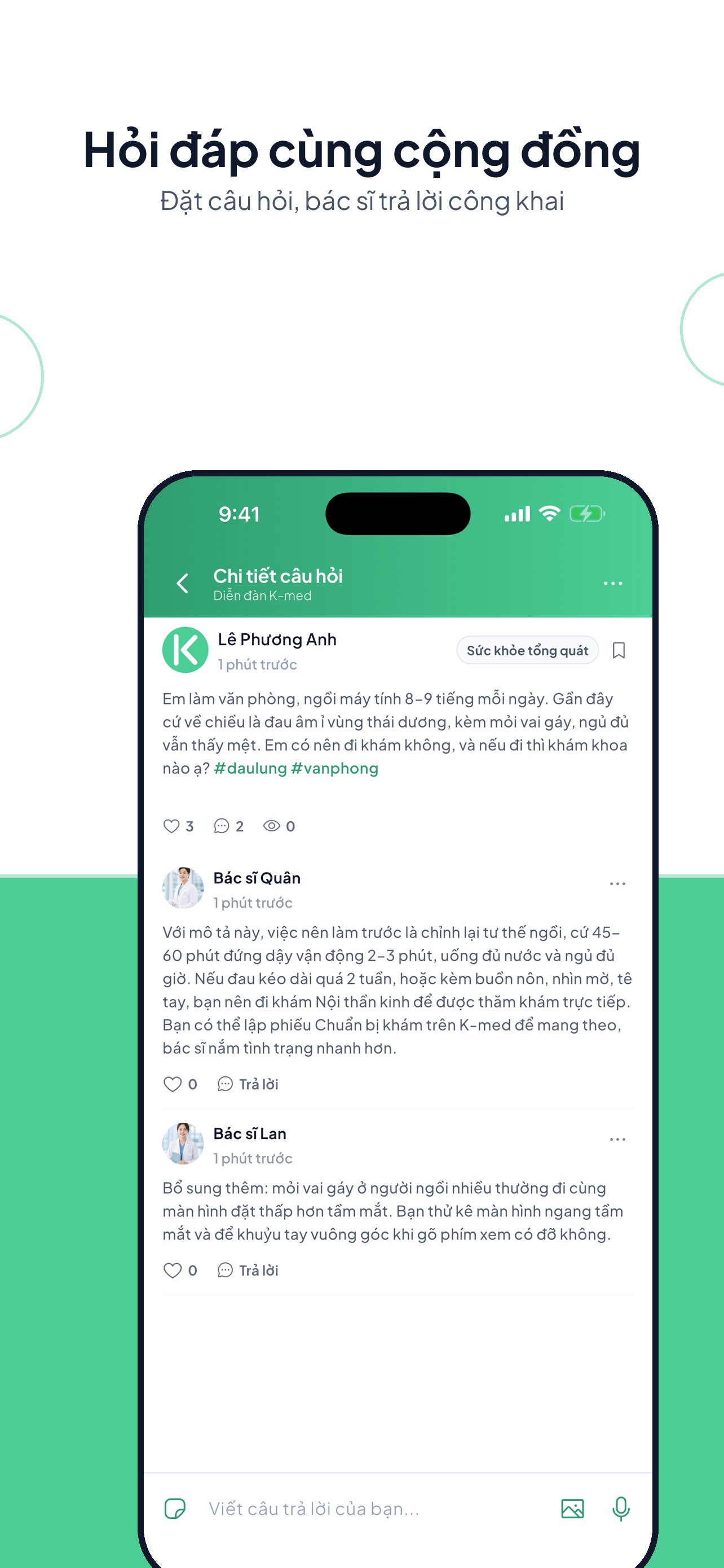 Screenshot 8 of K-med