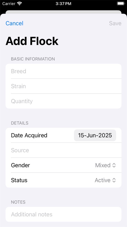 RosterCoz screenshot-4