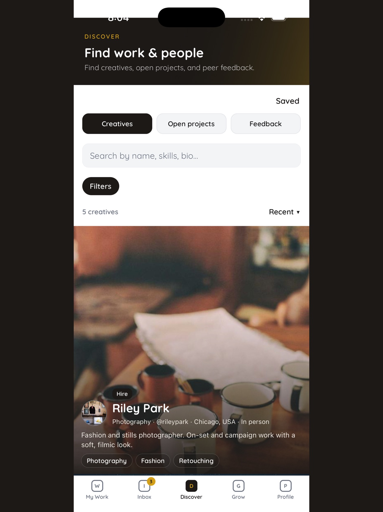 Screenshot 10 of Korus: Connect. Create. Collab
