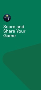 Tennis Scorekeeper (Share) screenshot