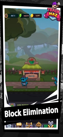 Trade Maze Screenshot 1 of 5