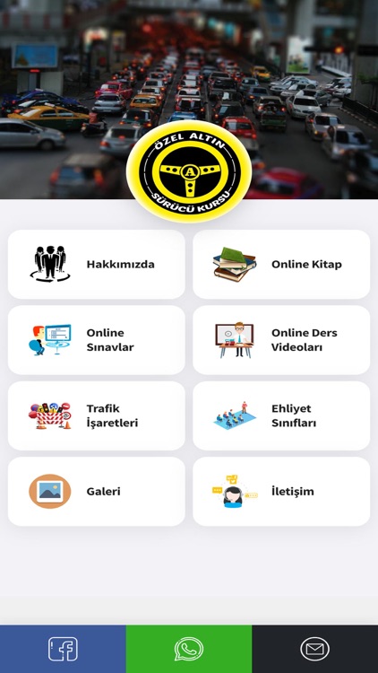 Altın Sürücü Kursu