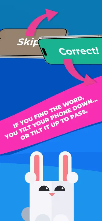 BunnyHops - Fun party game screenshot 4