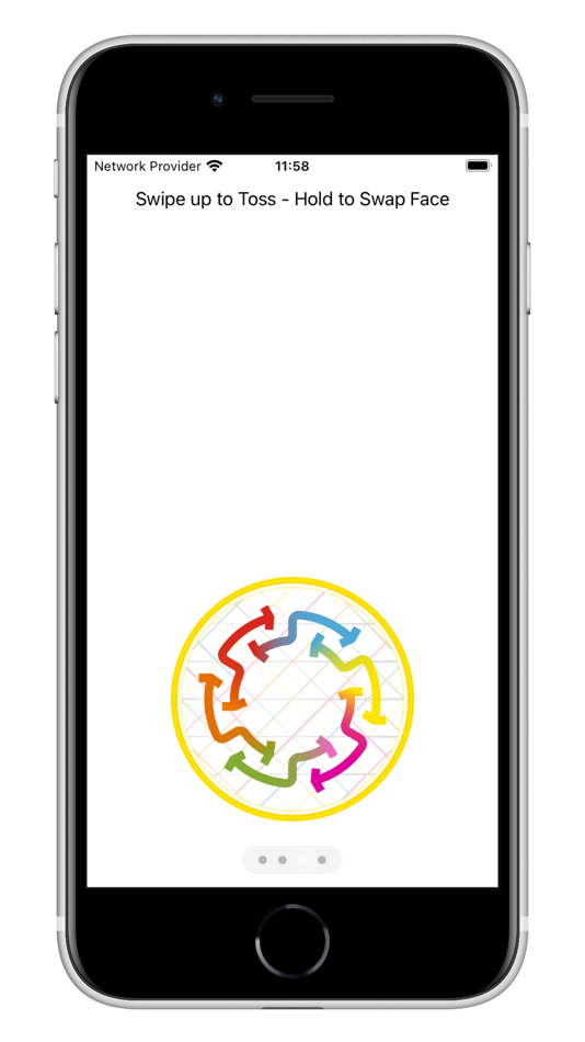 #6. Lemocu Dice (iOS) 由: PAUL ANTHONY HADFIELD