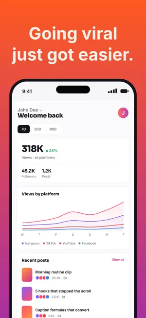 Fuse Your Socials screenshot 1